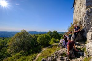Das Nürnberger Land winkt mit „SevenSummits“